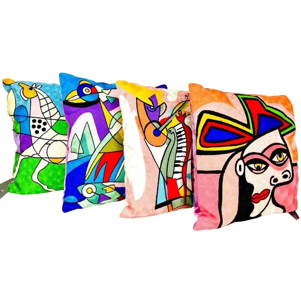Vintage cubism picasso